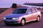 Opel Vectra Sedan 1999 года
